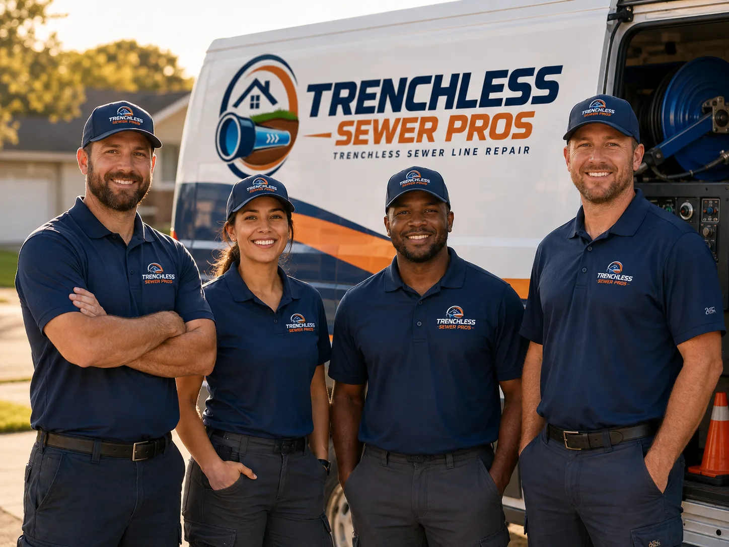 Trenchless Sewer Repair company in Kingston, IL